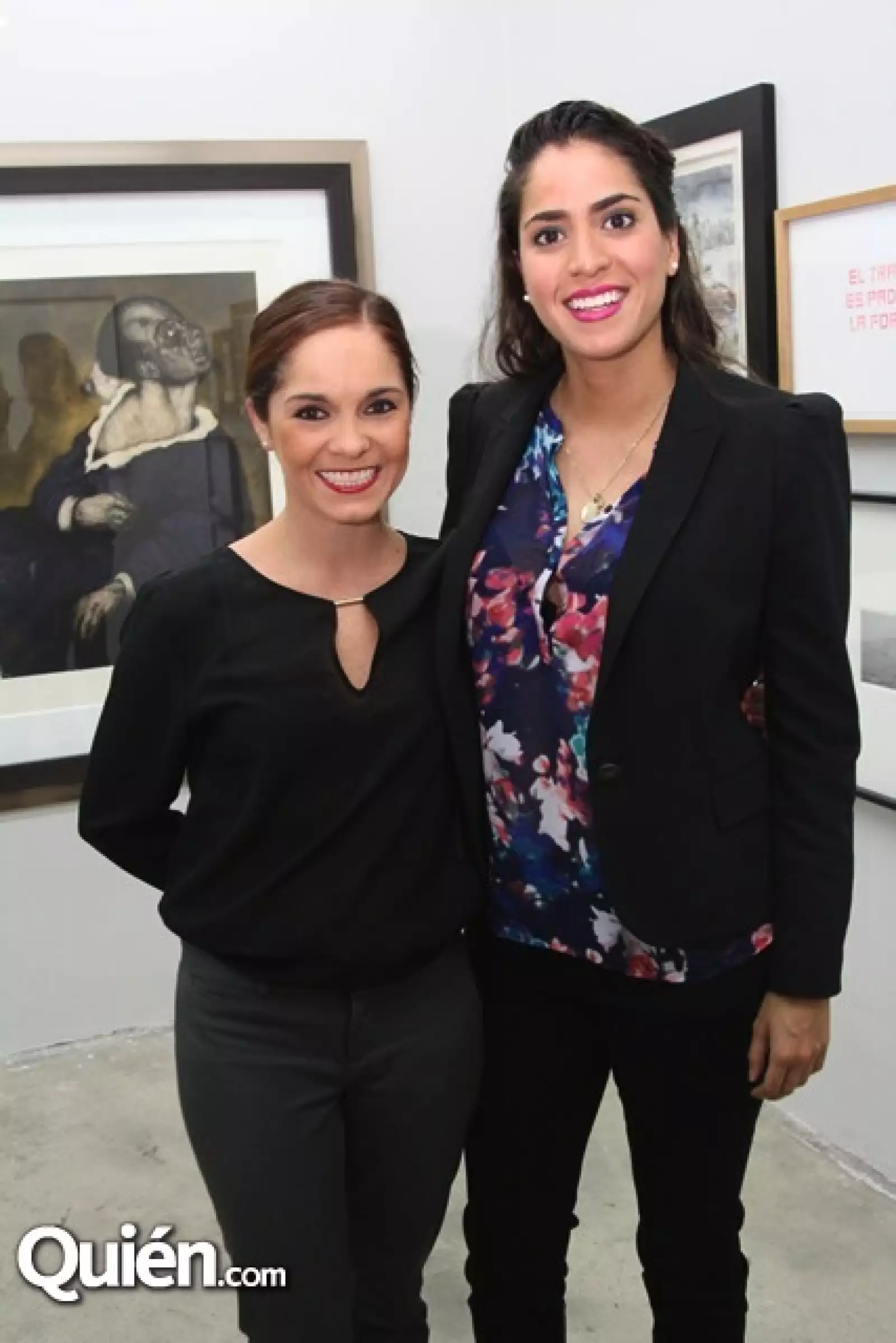 Sofia Maciel y Sofia Alvarez