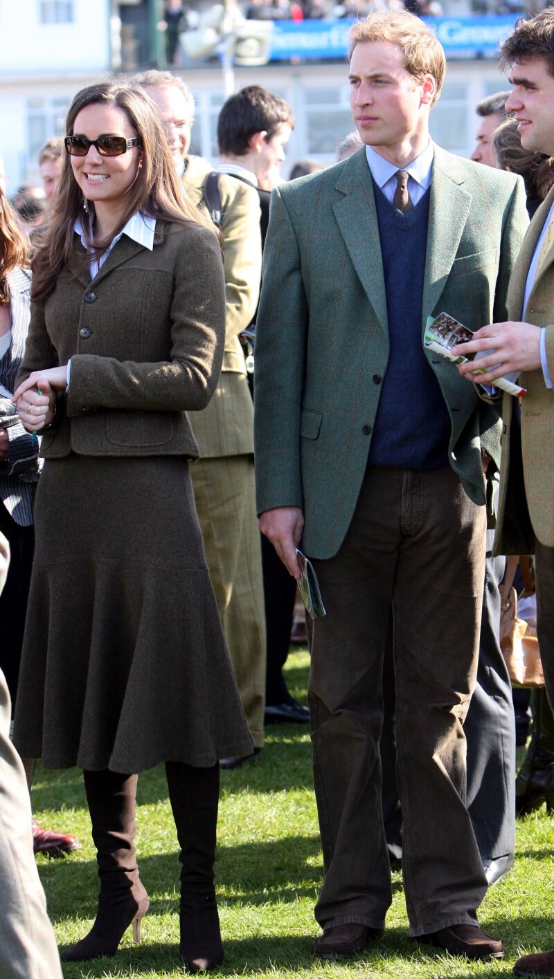 Príncipe William y Kate Middleton