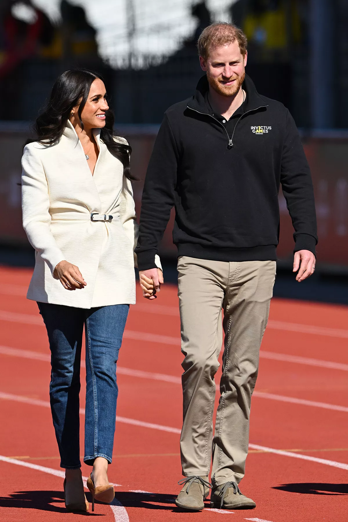 5th edition of the Invictus Games, The Invictus Games Stadium, Zuiderpark, The Hague, The Netherlands - 17 Apr 2022