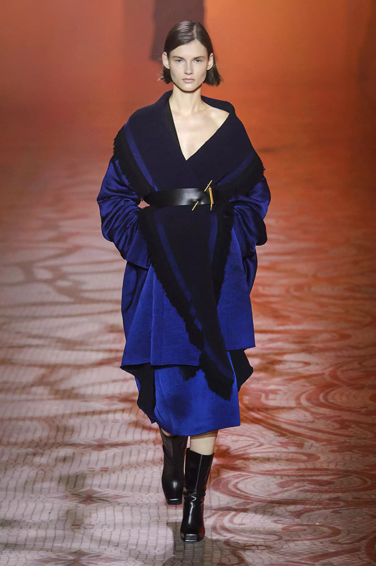 Prada show, Runway, Spring Summer 2019, Milan Fashion Week, Italy - 20 Sep 2018