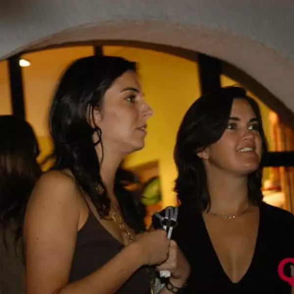 Olga Prieto, Georgi Chervel