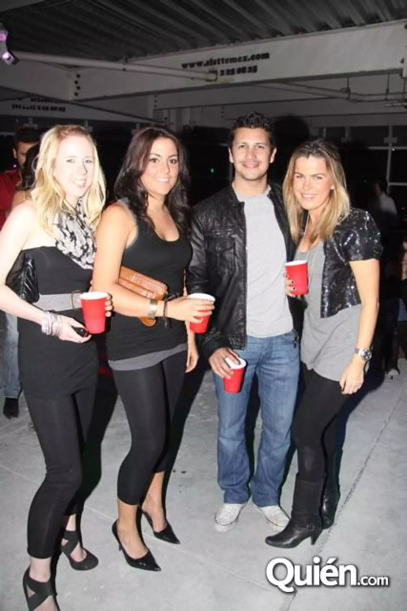 Cumpleaños Javier González