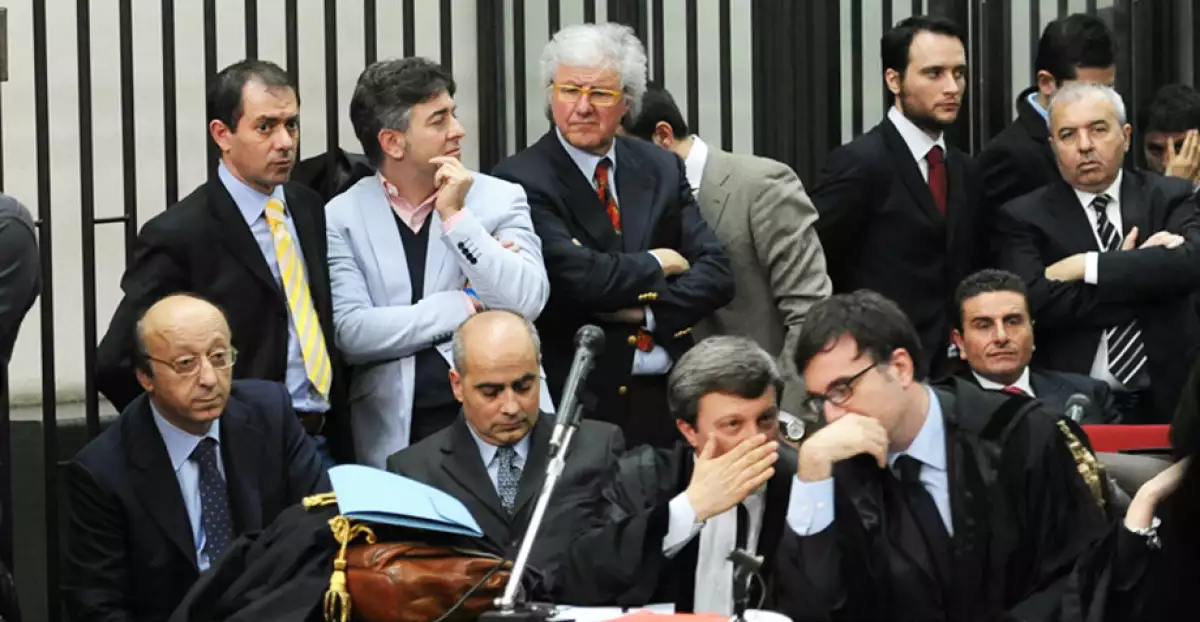 Luciano Moggi