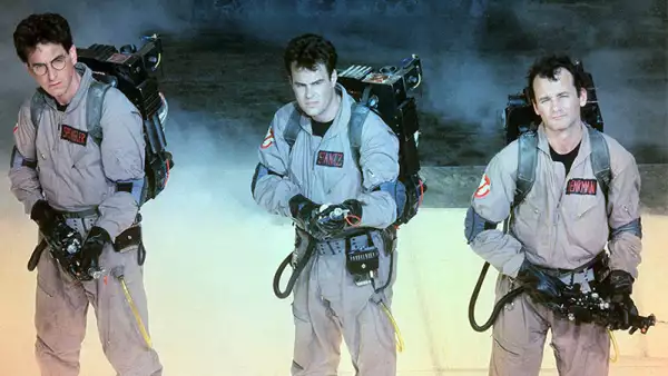 Ghostbusters