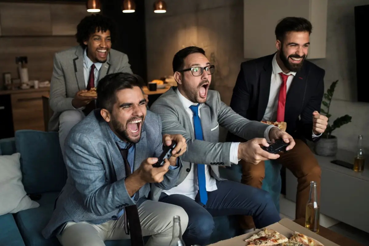 Videojuegos, una herramienta poderosa para el liderazgo