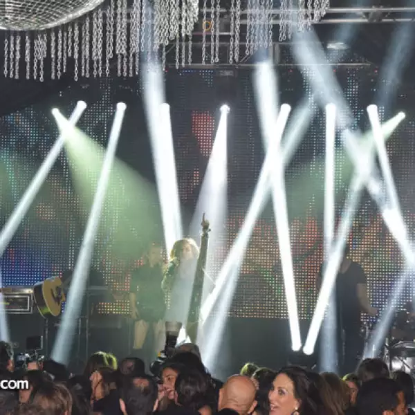 Show de Gloria Trevi