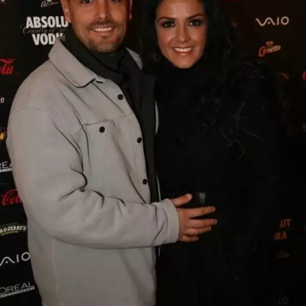 Federico Vega,Lidia Ávila