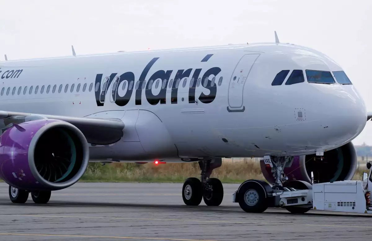 Caen acciones de Volaris