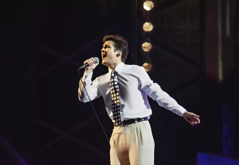 LUIS MIGUEL Season 2