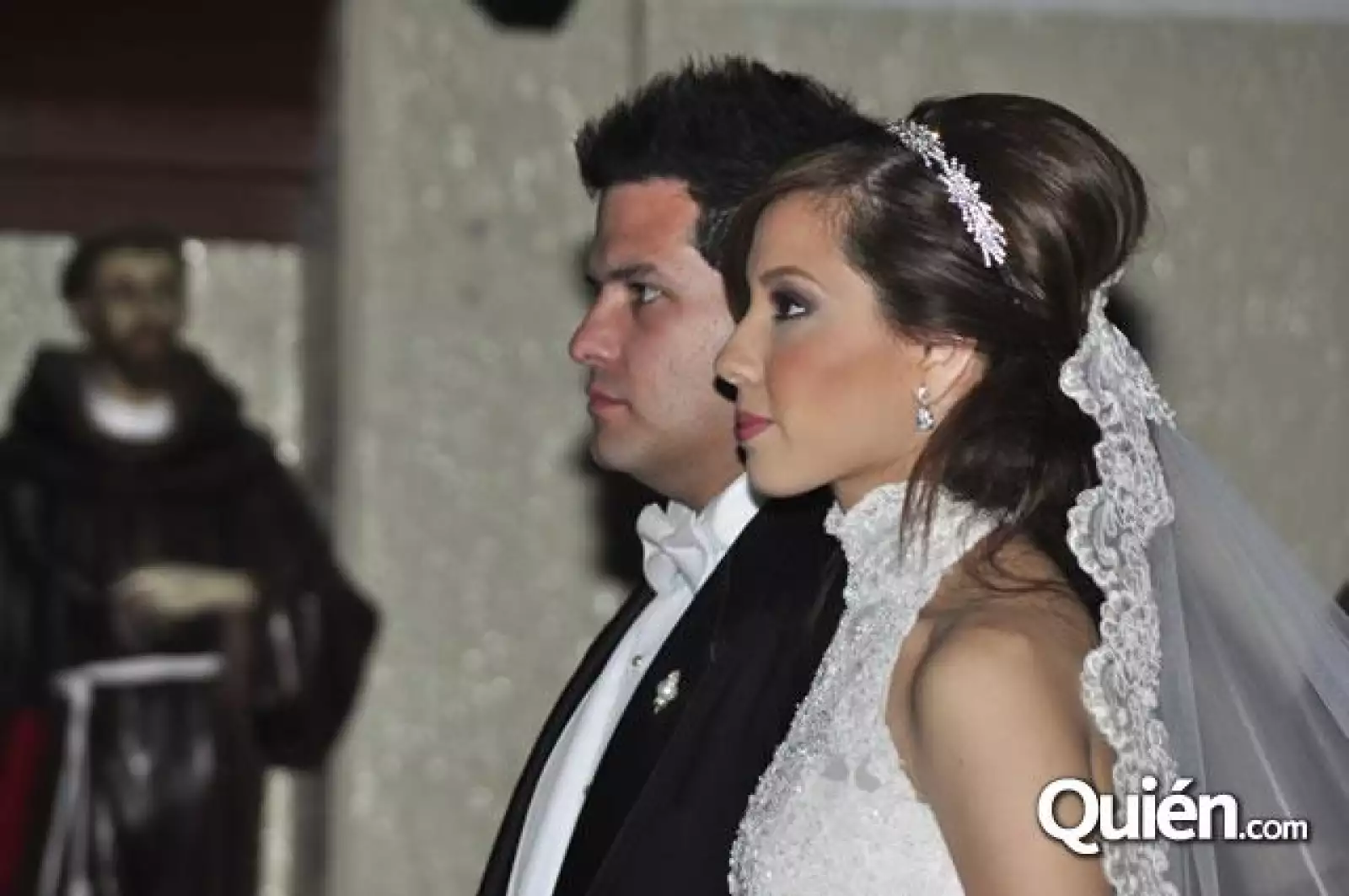 Boda de Mónica García y Javier Rubio