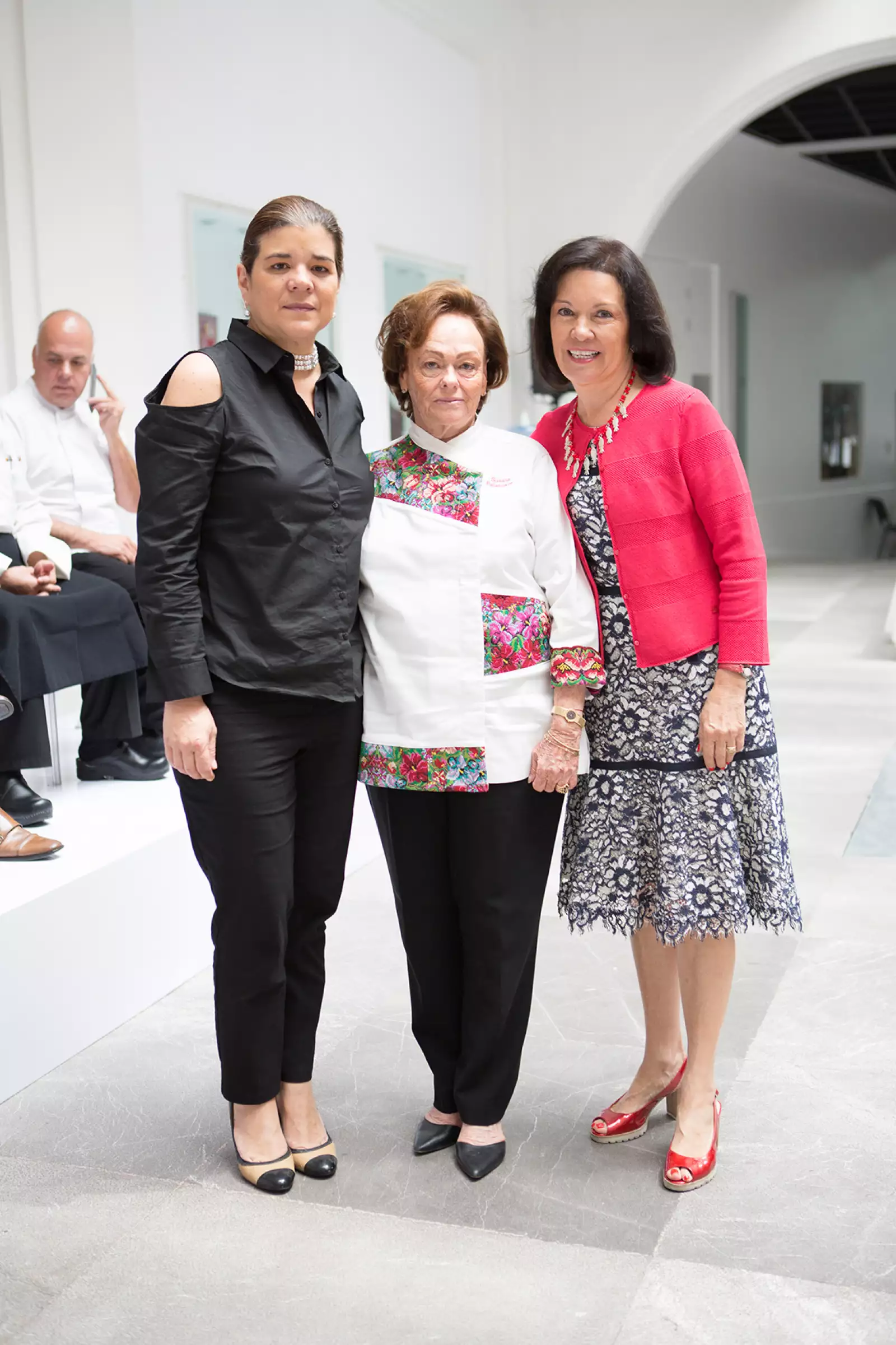 Evento grandes artesanos del MAP