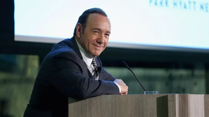 kevin spacey house of cards