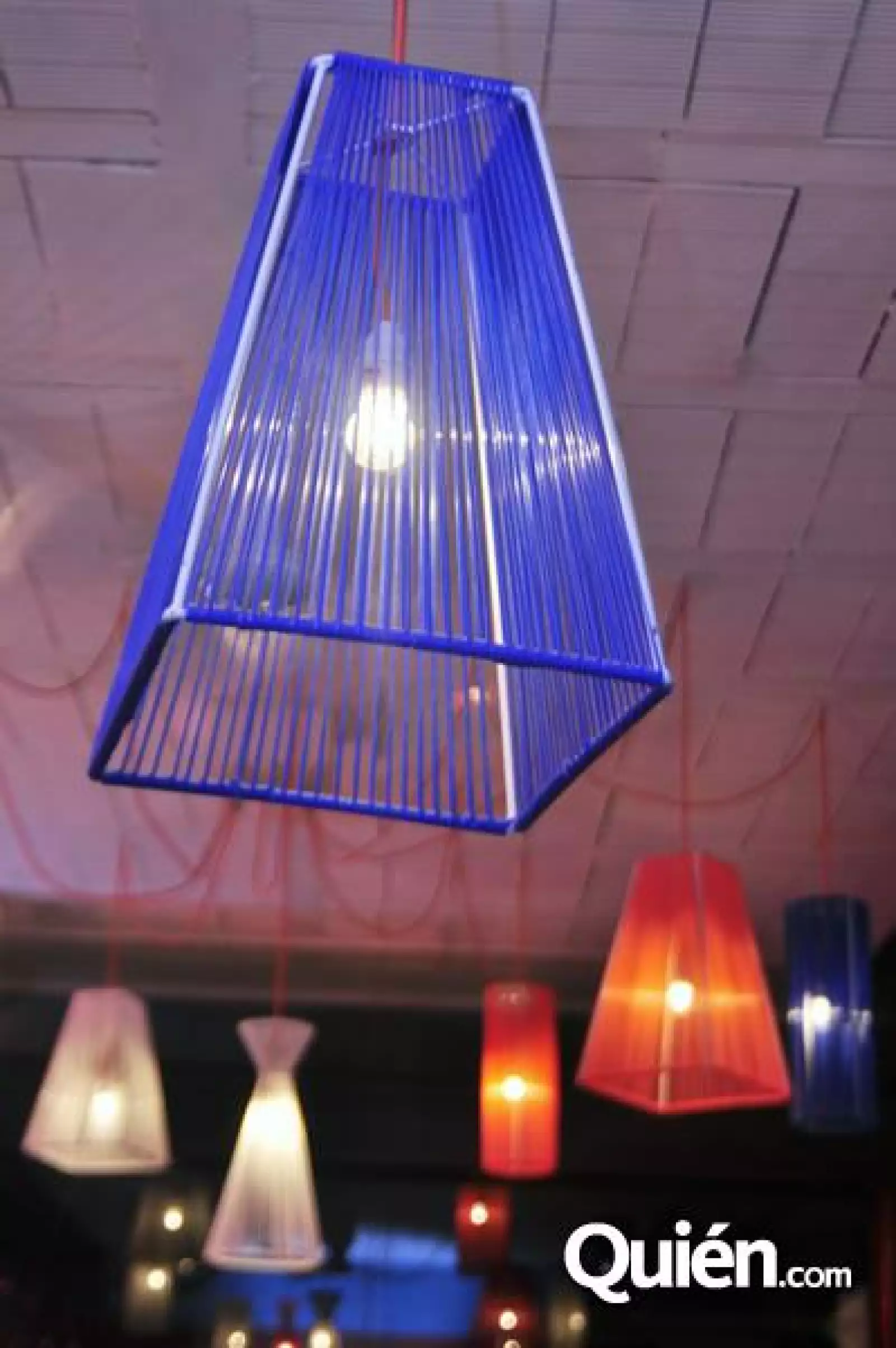 Inauguración de La Cigala Azul