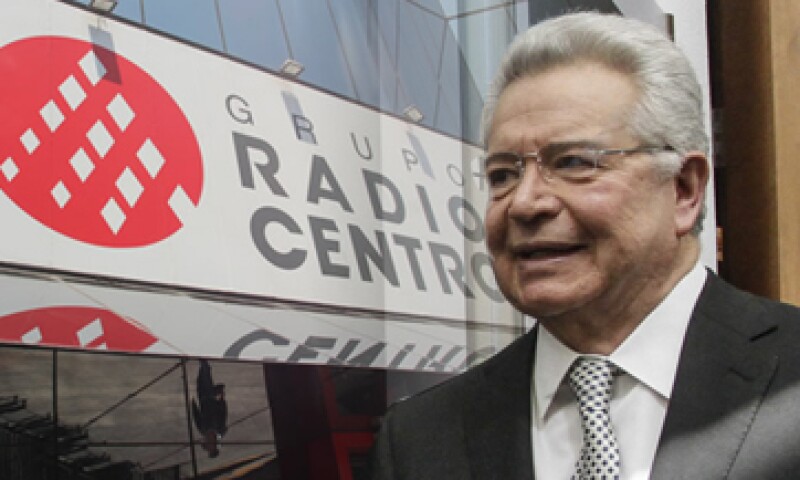 La concesión de televisión abierta que había ganado Radio Centro era por 20 años. (Foto: Especial )
