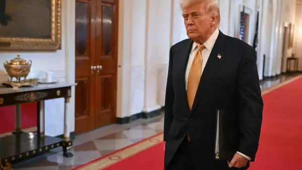 Diagnostican a Donald Trump con insuficiencia venosa crónica, ¿es peligrosa?