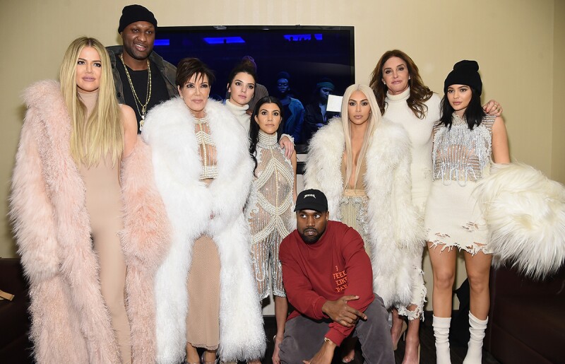 Kardashian squad