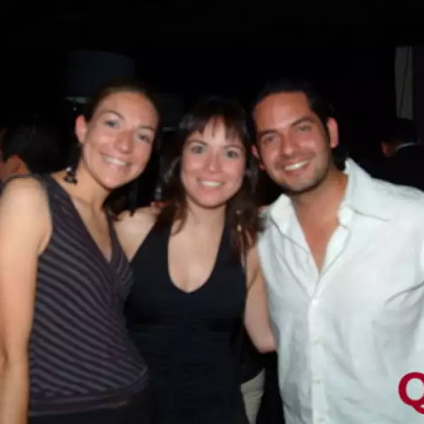 Joanna Joseph, Marcela Joseph, Arturo Enriquez