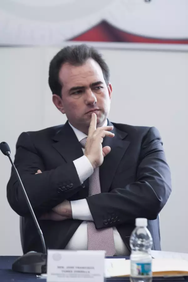 Delegado especial del CEN para la elección de Veracruz. (Foto: Archivo Cuartoscuro)