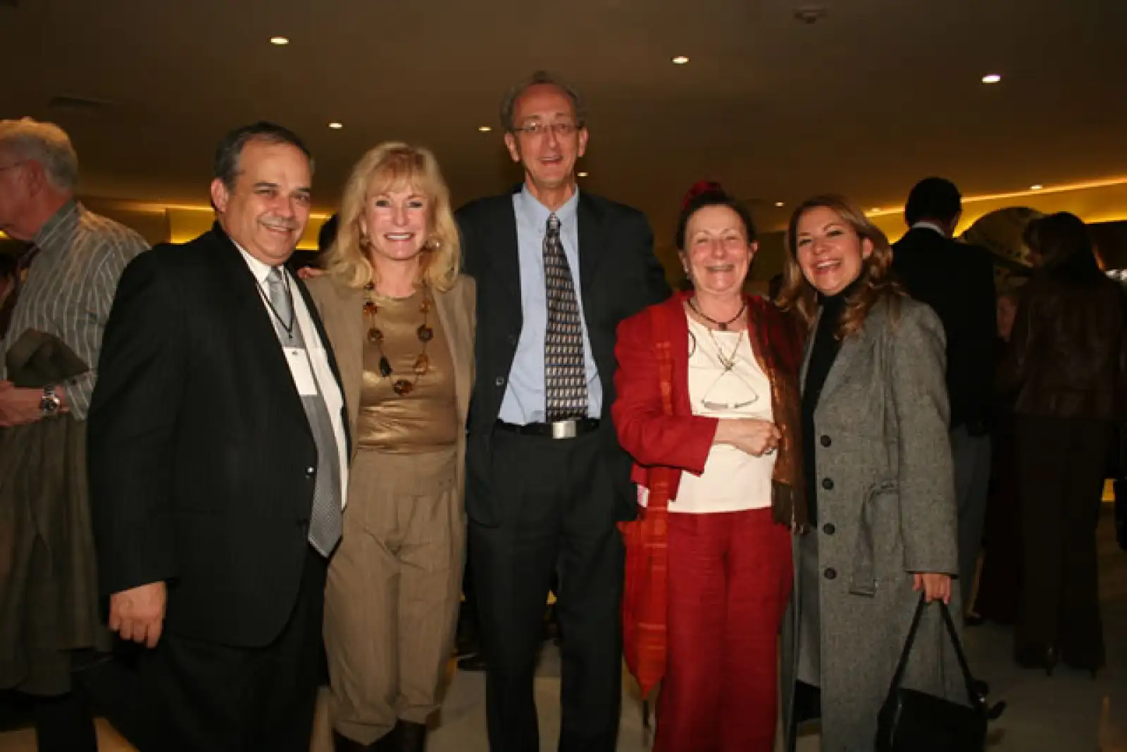 Inauguración 6 Festival Cine Judío