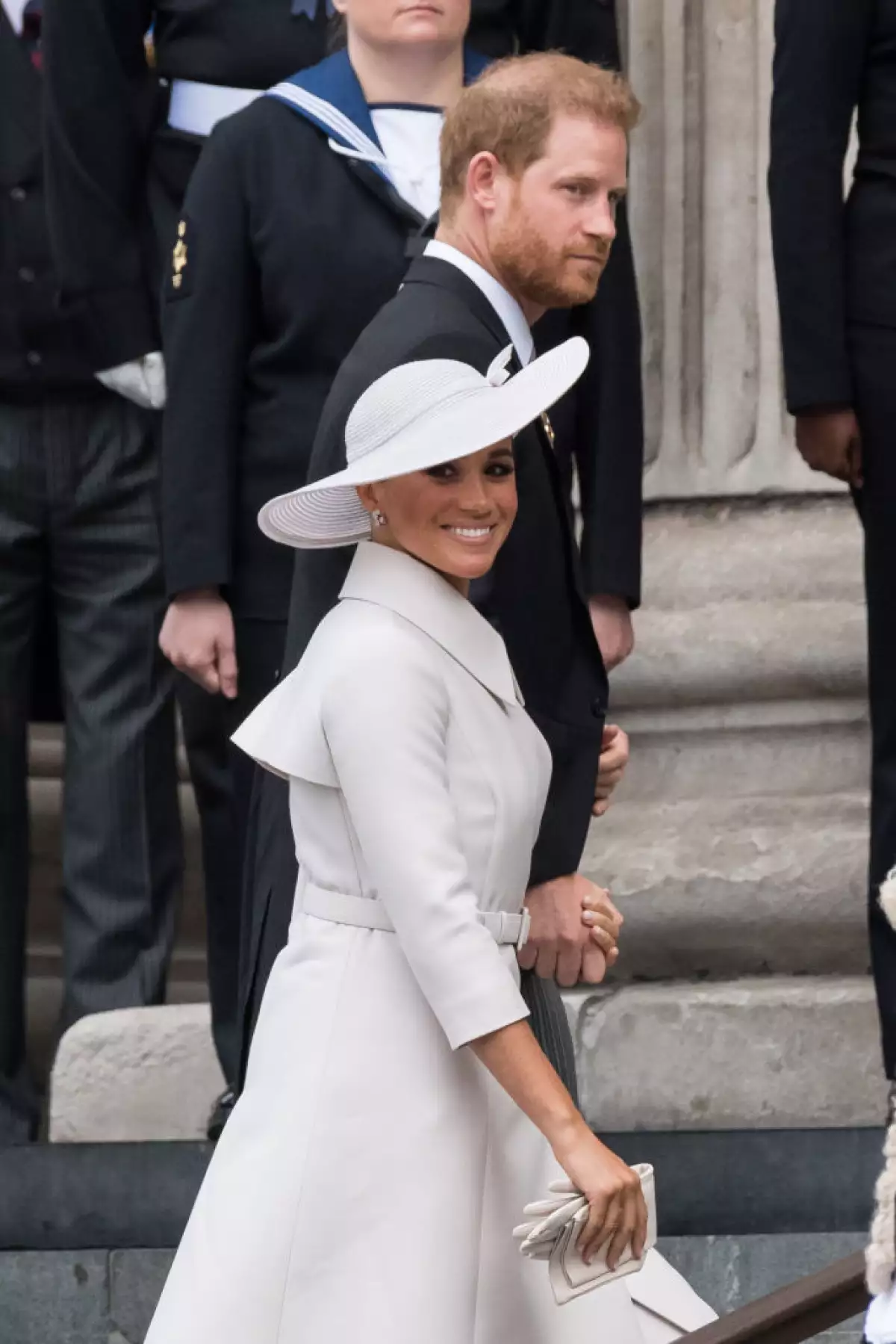 Queen Elizabeth II Platinum Jubilee 2022 - National Service of Thanksgiving