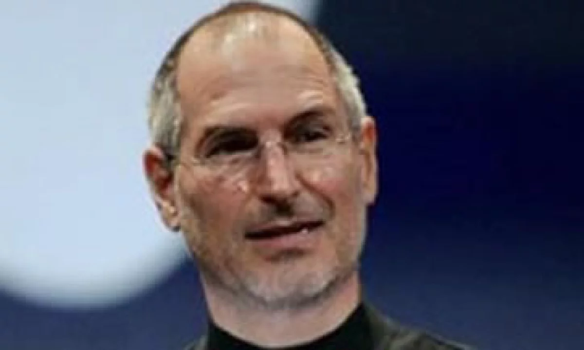 Bajo la dirección de Steve Jobs, Apple tuvo numerosos errores. (Foto: Archivo)