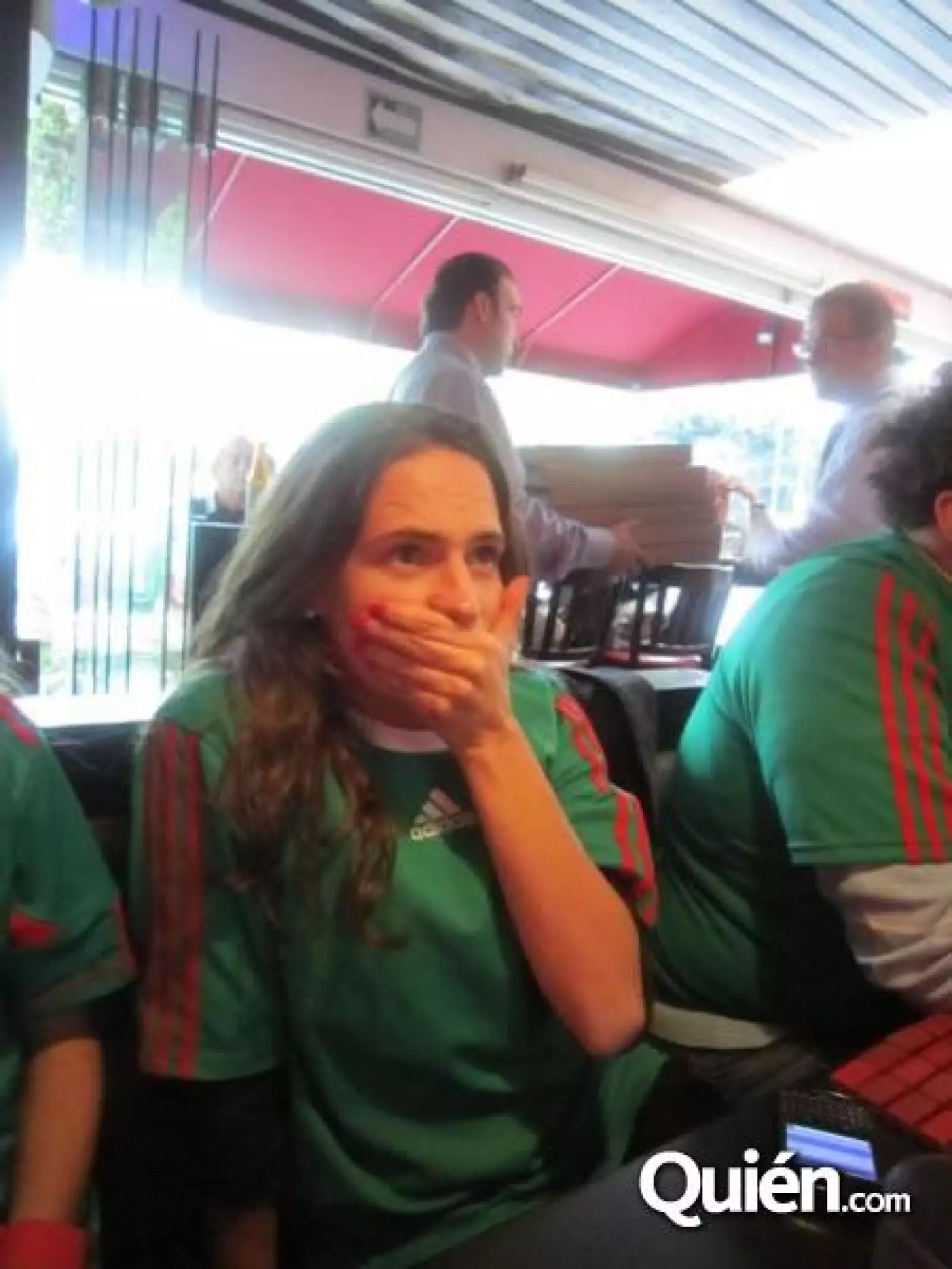Festejo méxico francia
