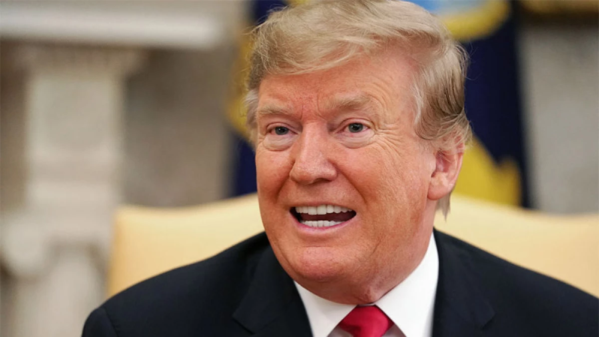 Donald Trump
