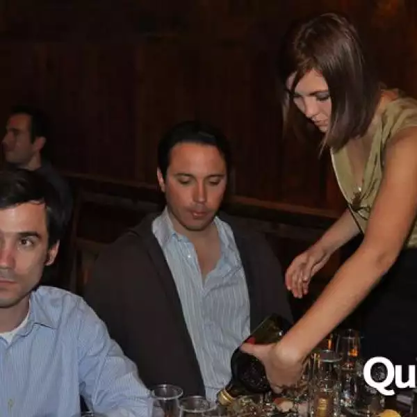 Cata del Nuevo Buchanan´s Master