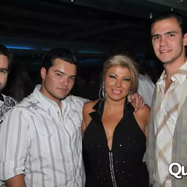 Inauguración Bar Kaah