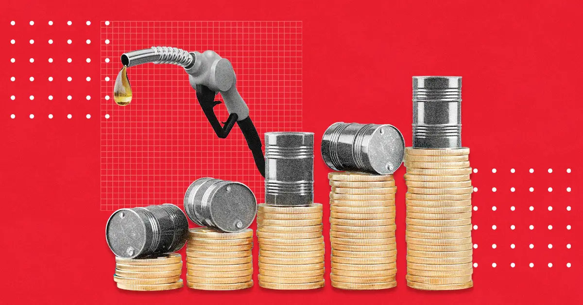 Los precios récord de la gasolina no frenan su consumo entre los mexicanos