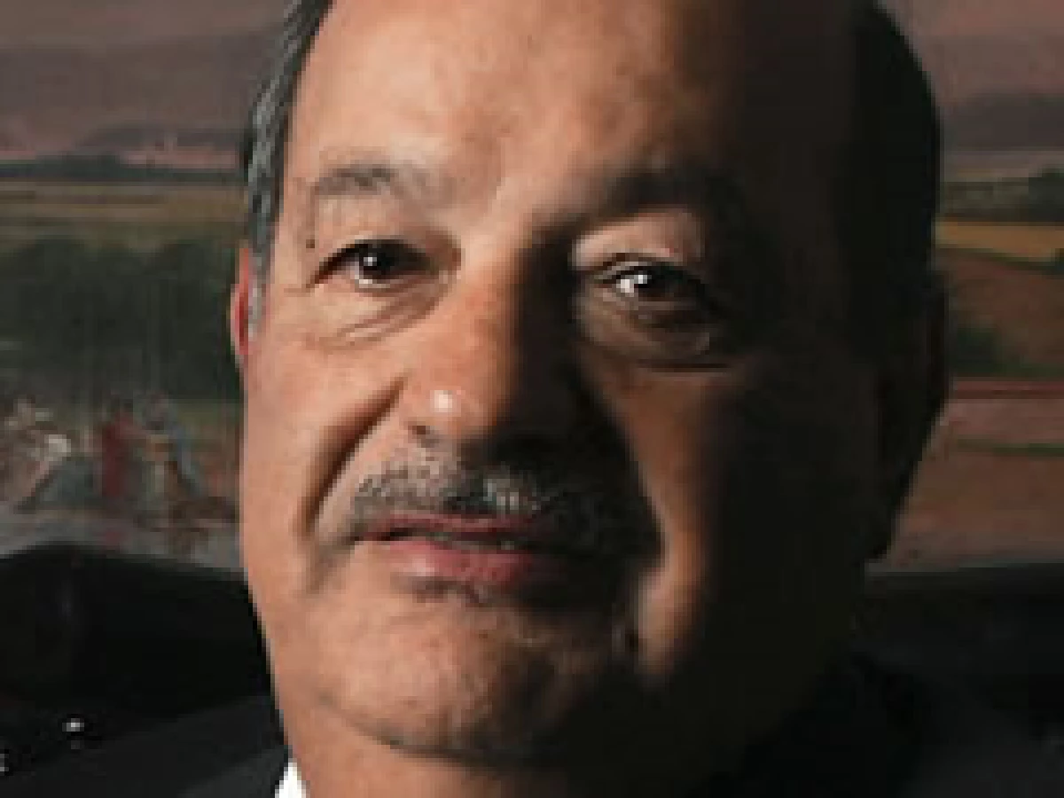 El empresario mexicano, dueño de la Escudería Telmex. (Foto: Archivo)