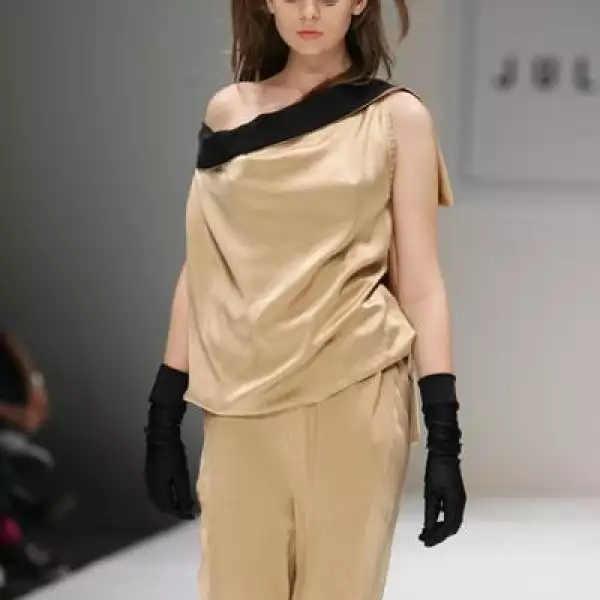 DFashion Pasarela Julia y Renata