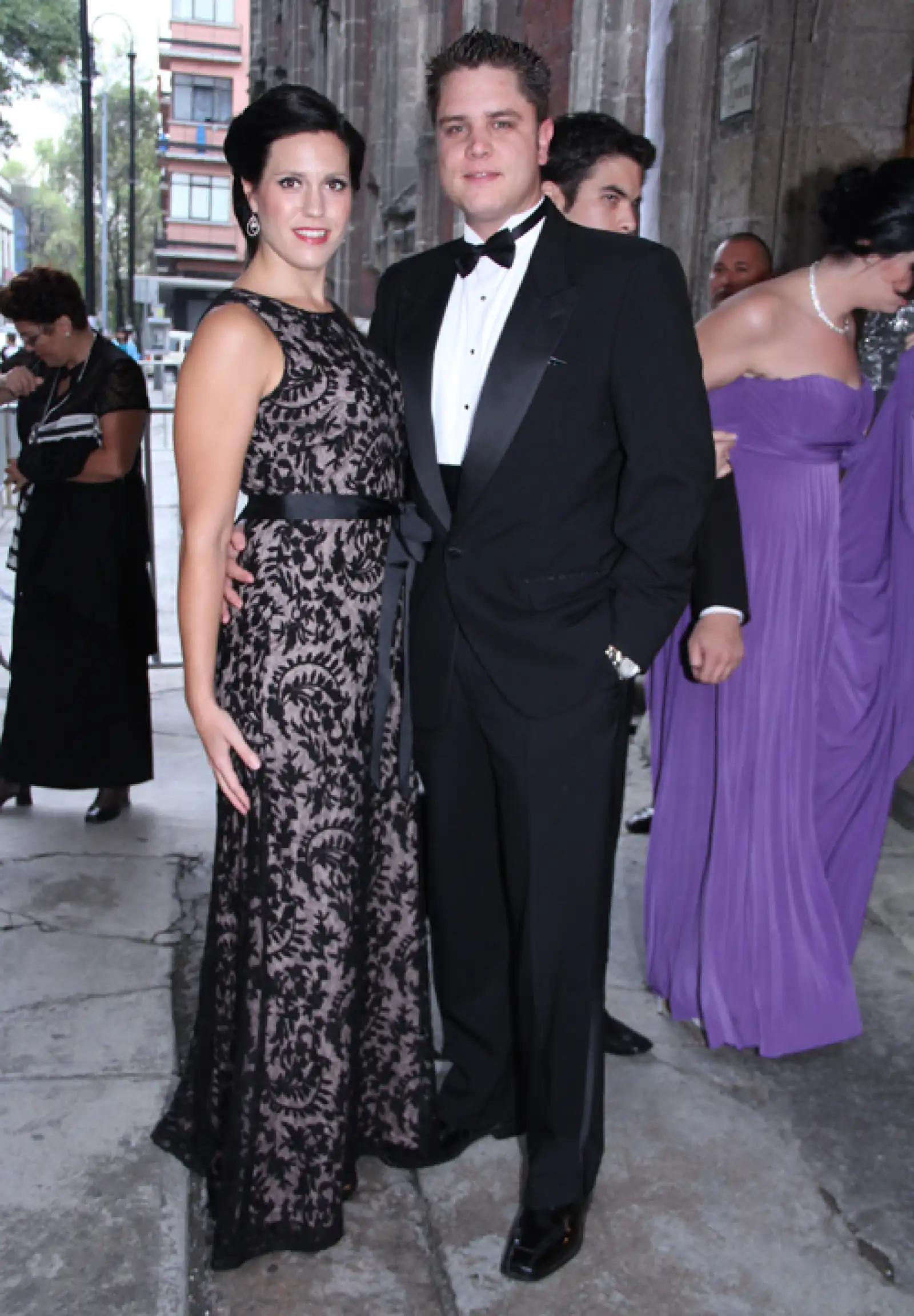 Natalie Trepanier, Juan Sainz Orozco.