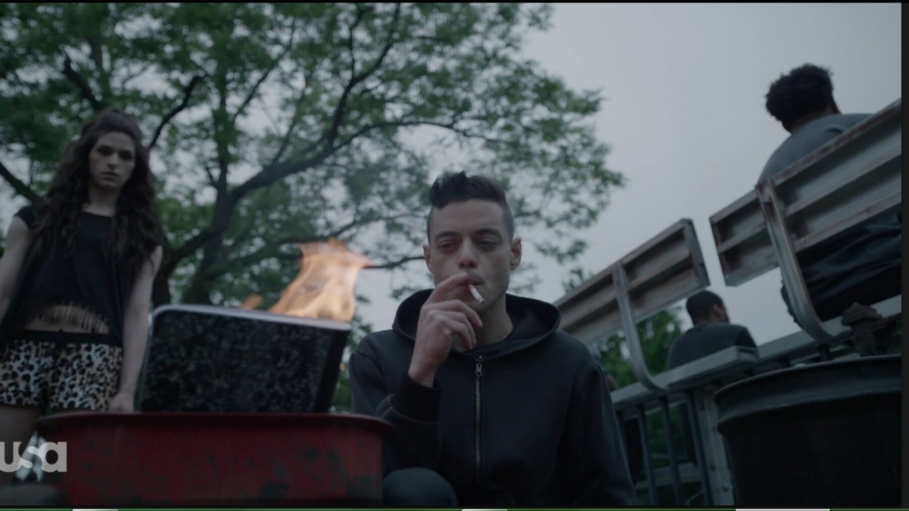 Mr. Robot