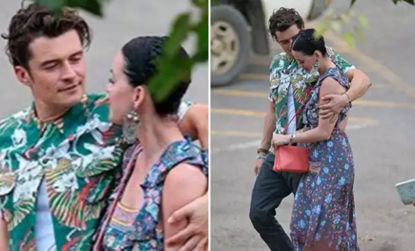 Estas fotos son la prueba de que la pareja tiene un romance.