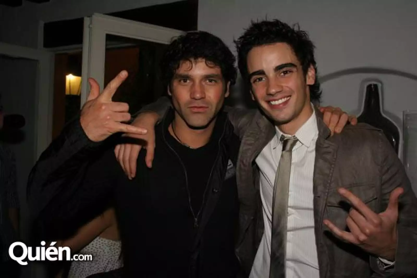 Cumple de Diego Amozorrutia