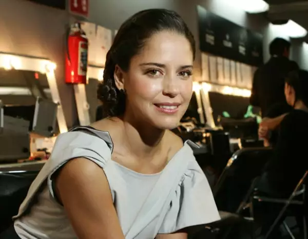 La actriz festejará su cumpleaños en compañía de su familia.