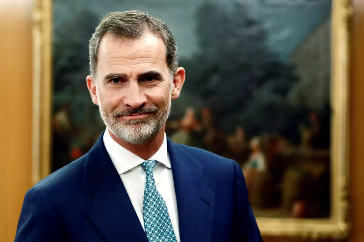 El Rey Felipe VI asistirá a la toma de posesión de AMLO