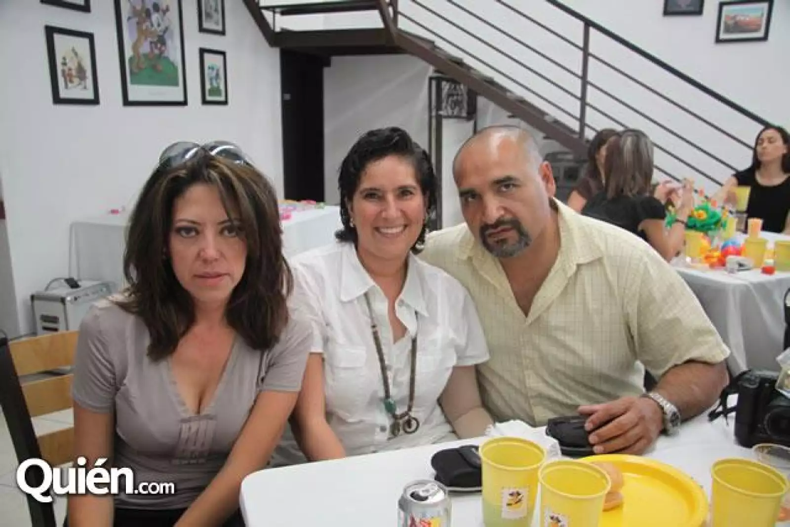 Cumplea?Patricio Goyeneche