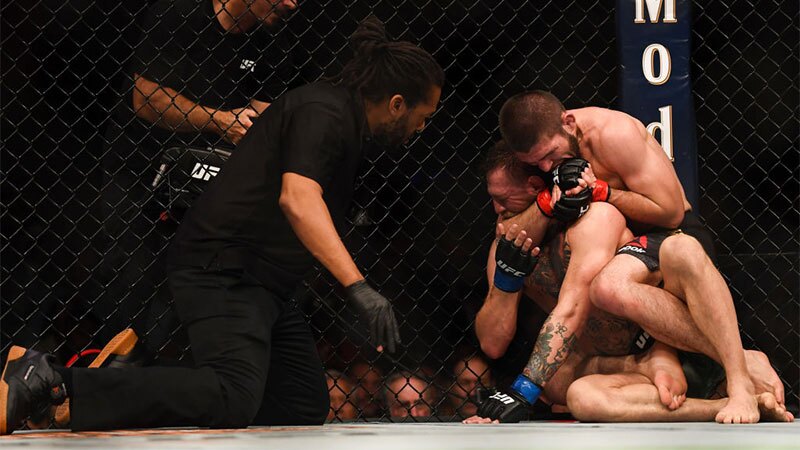 Khabib Nurmagomedov
