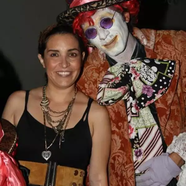 feliz cumple Gaby Romo