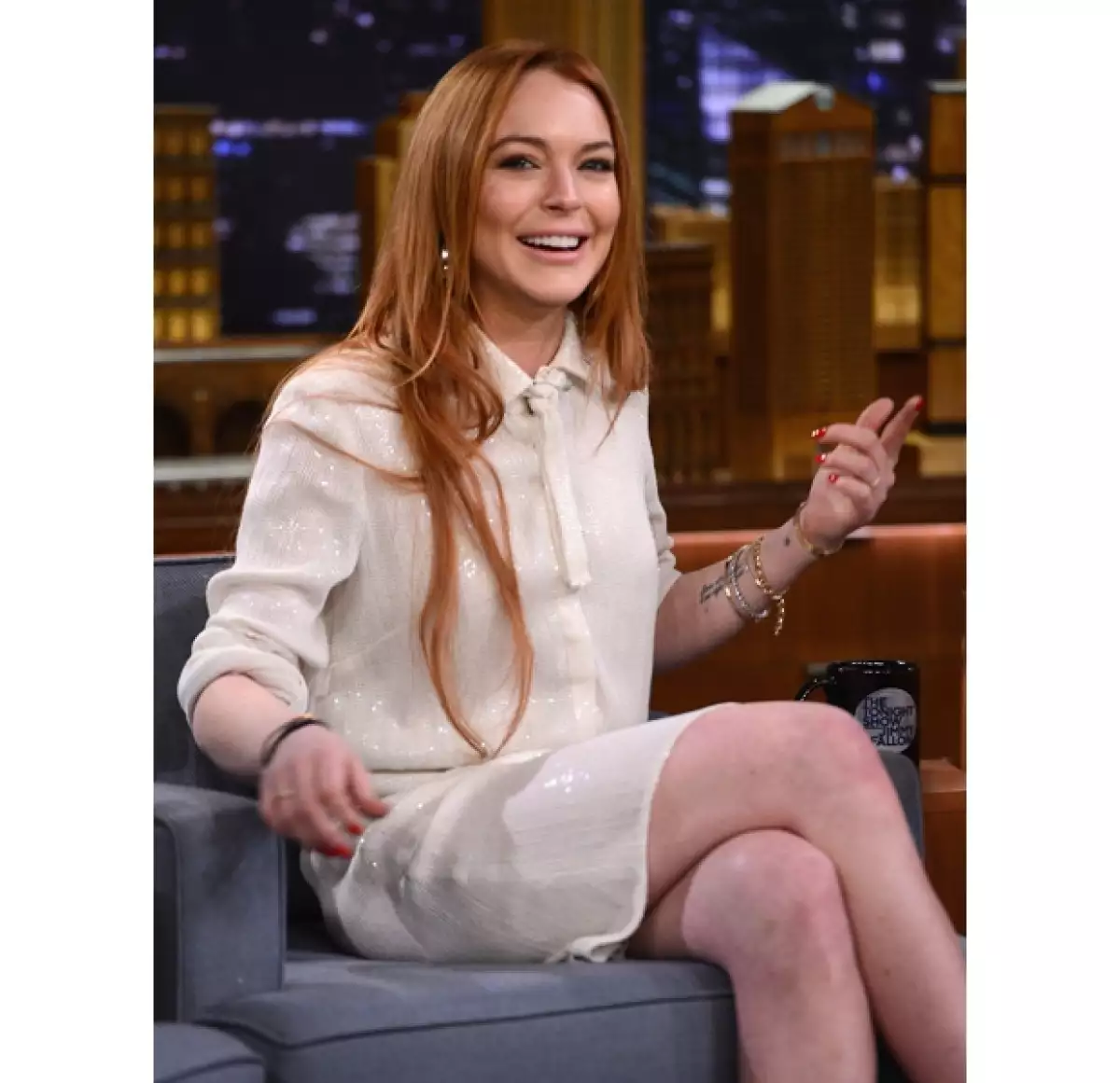 Por guapos y por sus compromisos amorosos en el pasado, los nombres que aparecen en la sex list de Lindsay han impactado al mundo del Showbiz.