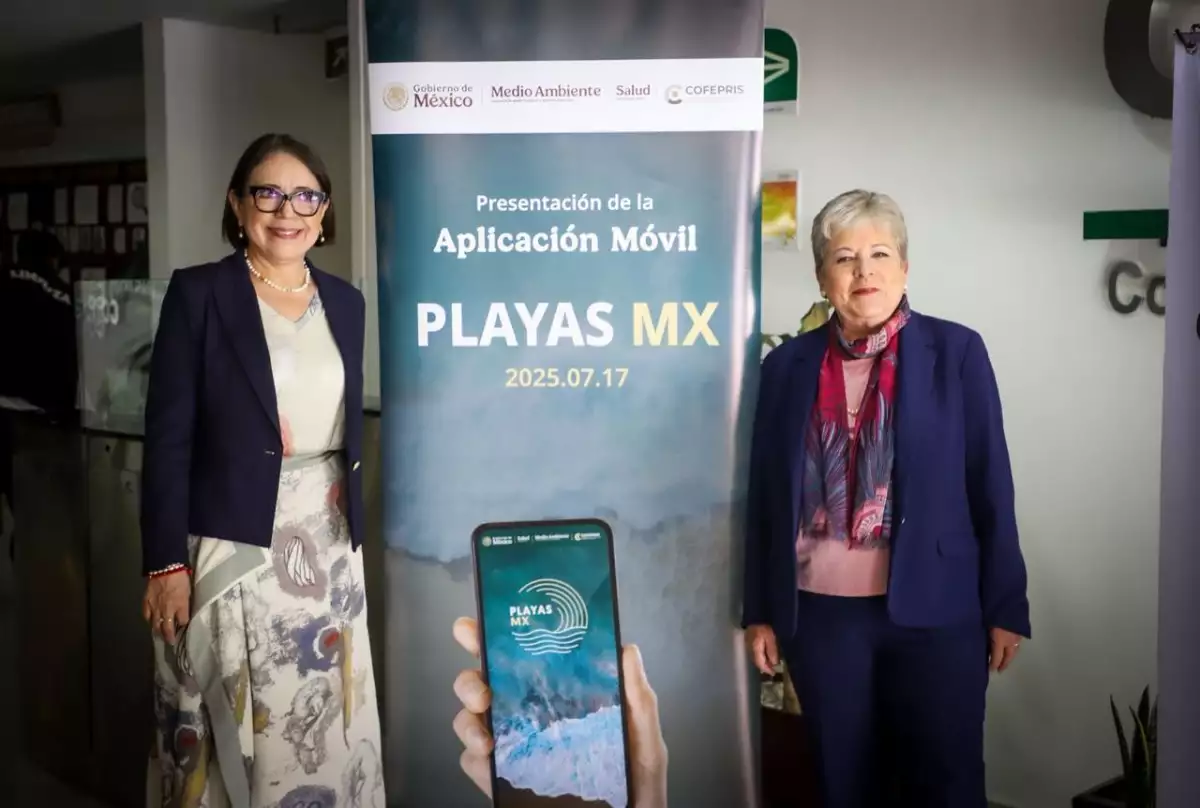 Cofepris reporta 10 playas con altos niveles de contaminación fecal