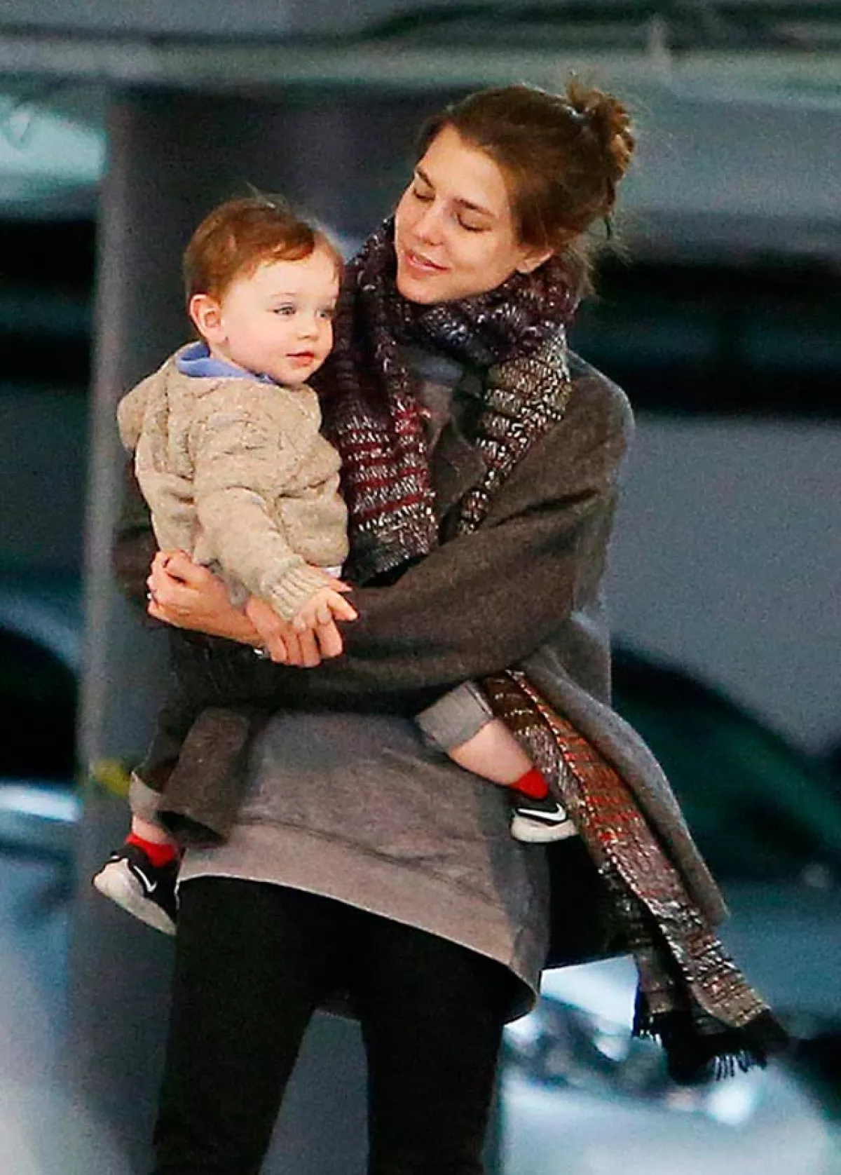 Una de las royals con más belleza y estilo es Carlota Casiraghi.