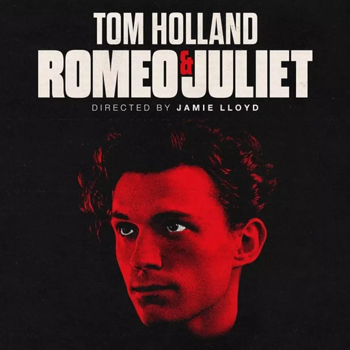 Tom Holland dará vida a Romeo en una nueva obra de teatro de 'Romeo y Julieta'