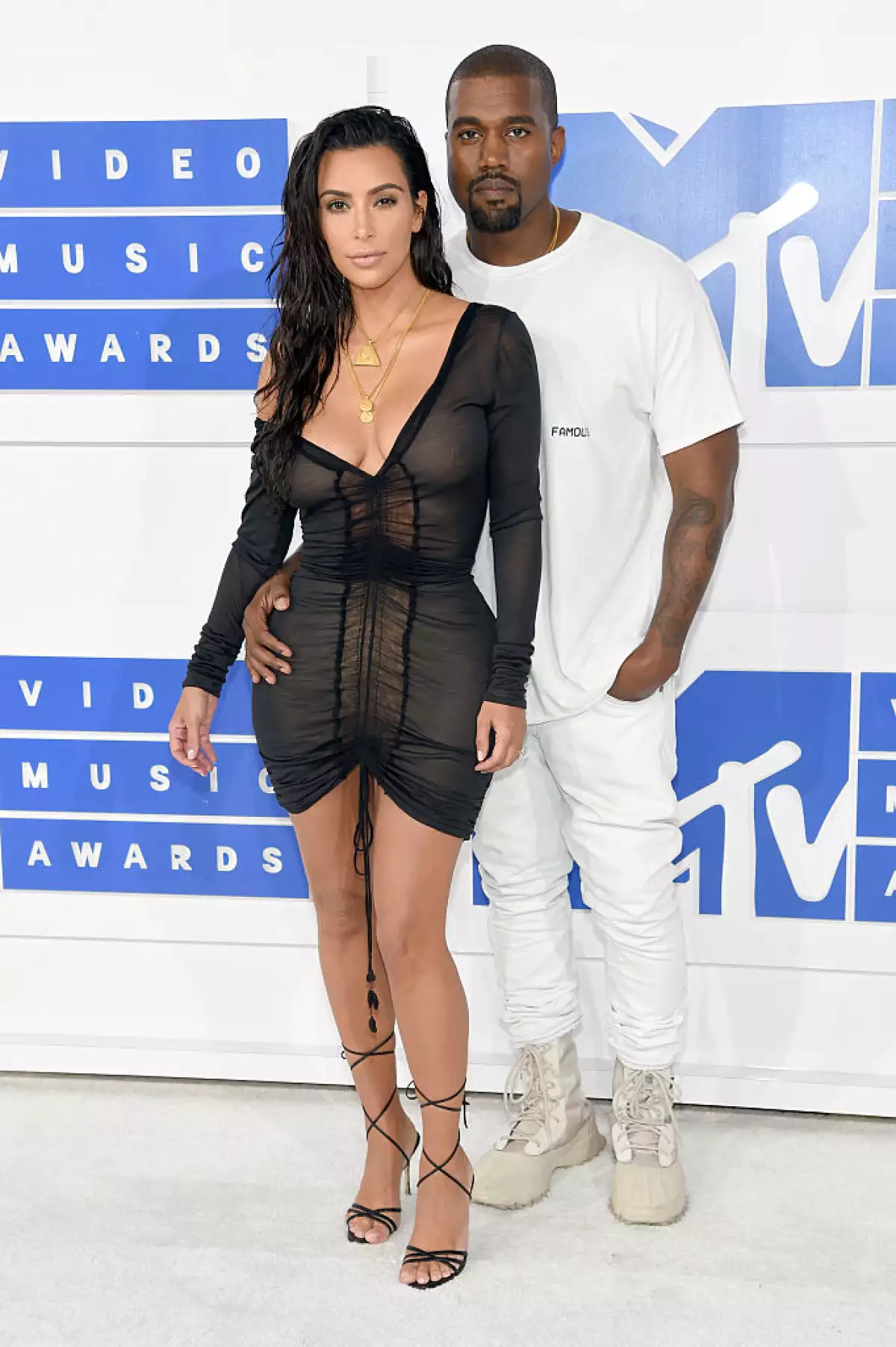 2016 MTV Video Music Awards - Arrivals