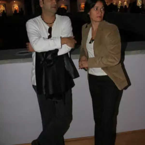 Raul Gonzalez, Gloria Higuera