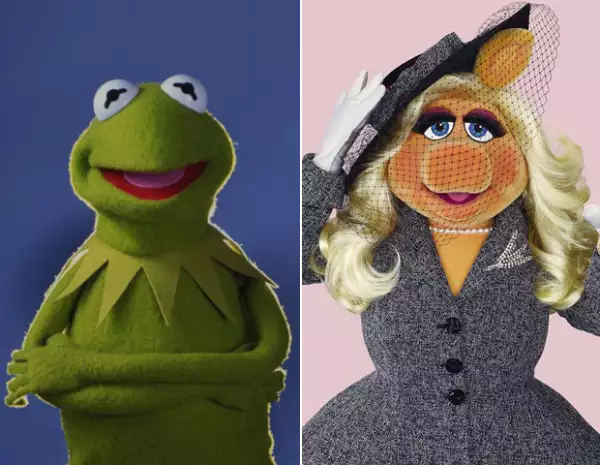 Kermit y Miss Piggy se unen a otras rupturas de Hollywood como las de Ben Affleck o Gwen Stefani.