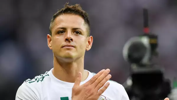 Así trollearon a Chicharito