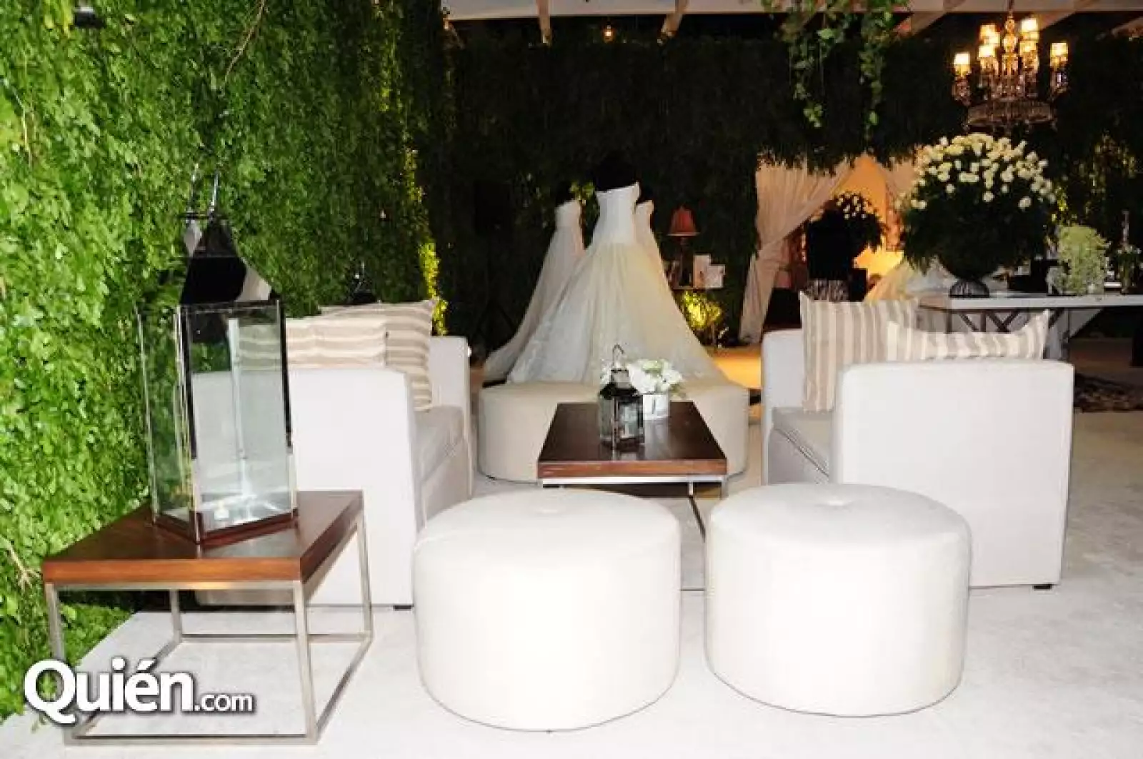 Decoración Peter de Anda